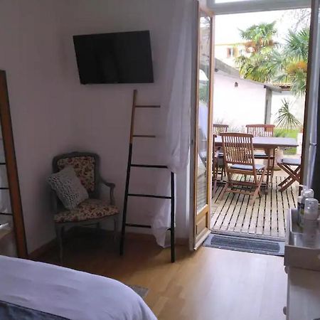 Chambre Chez L'Habitant Tout Confort Aux Balcons De Bigorre Тарб Экстерьер фото